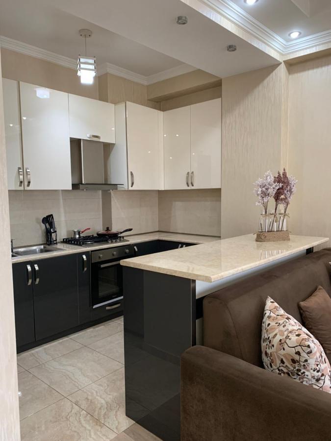 Apartment In The New City Tbilisi Ngoại thất bức ảnh