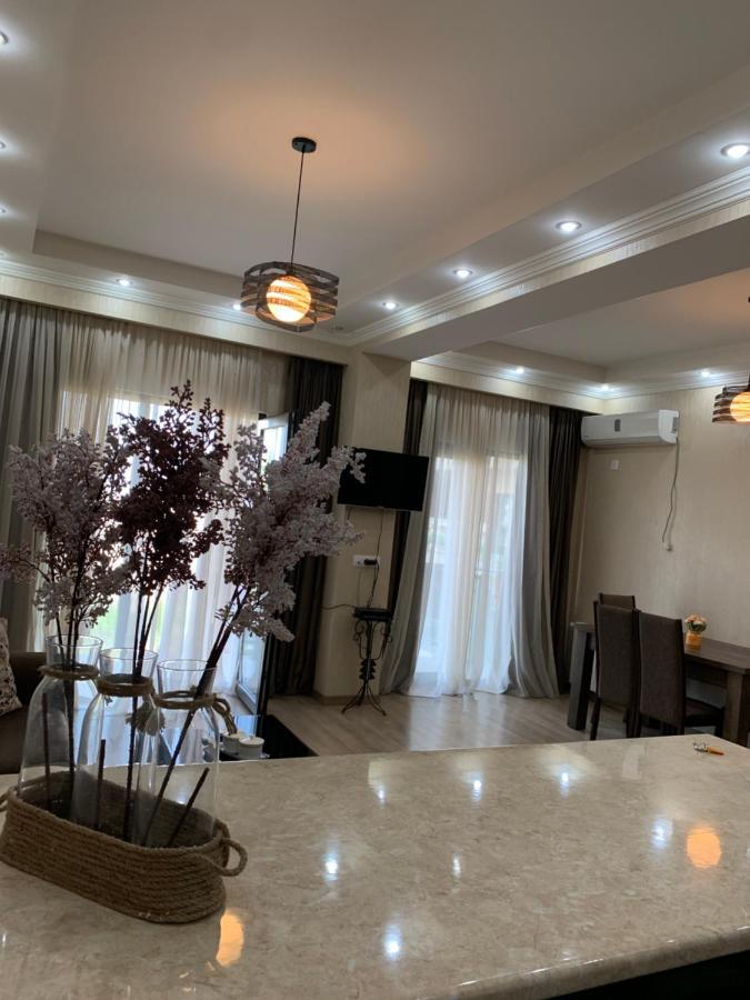 Apartment In The New City Tbilisi Ngoại thất bức ảnh