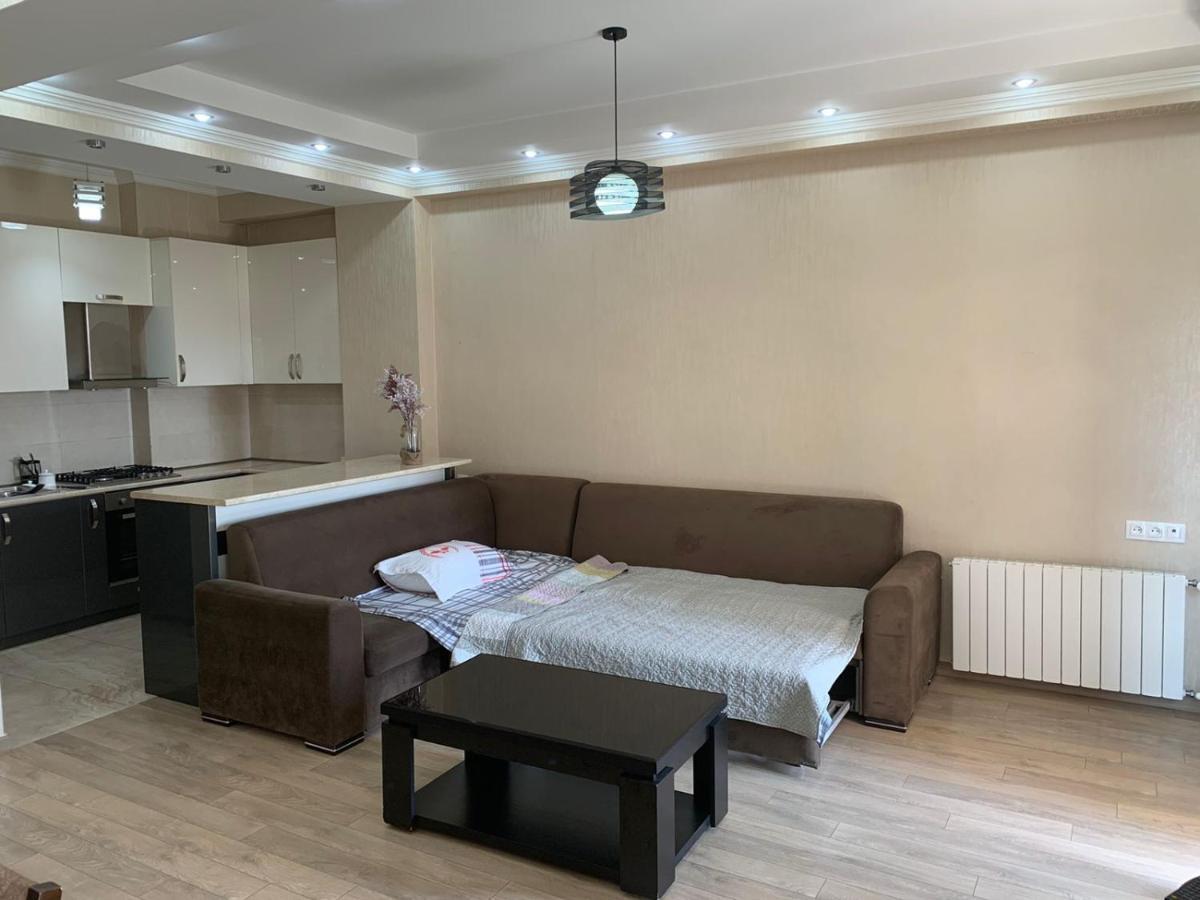 Apartment In The New City Tbilisi Ngoại thất bức ảnh